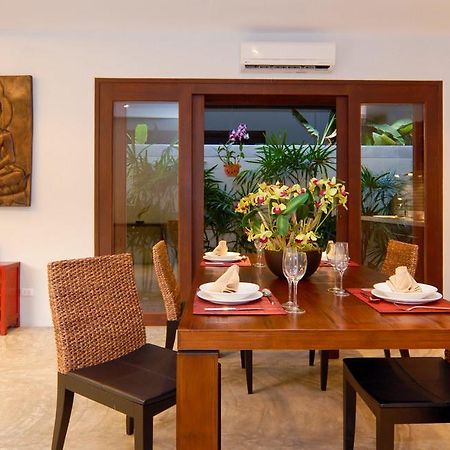 Villa Suksan Rawai Экстерьер фото