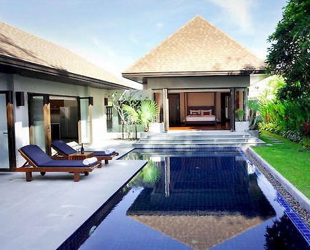 Villa Suksan Rawai Экстерьер фото