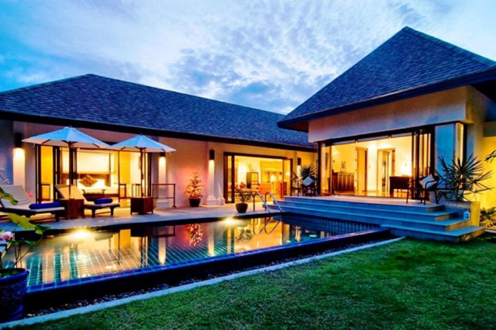 Villa Suksan Rawai Экстерьер фото