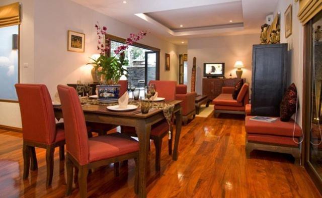 Villa Suksan Rawai Экстерьер фото