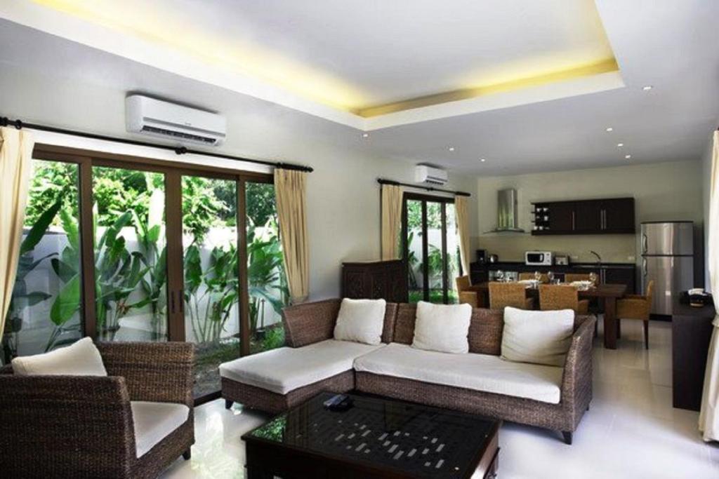 Villa Suksan Rawai Экстерьер фото