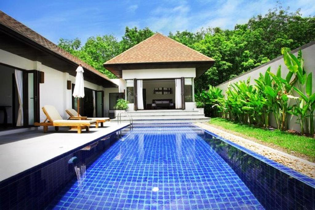Villa Suksan Rawai Экстерьер фото