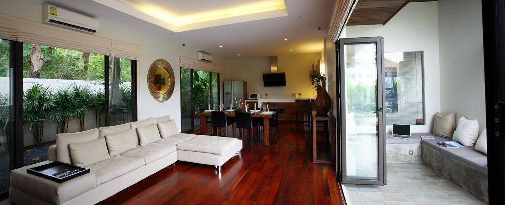 Villa Suksan Rawai Экстерьер фото