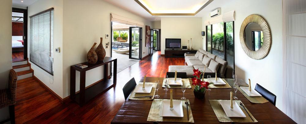 Villa Suksan Rawai Экстерьер фото
