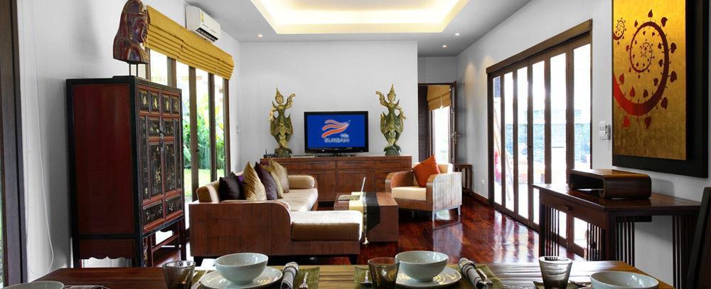 Villa Suksan Rawai Экстерьер фото