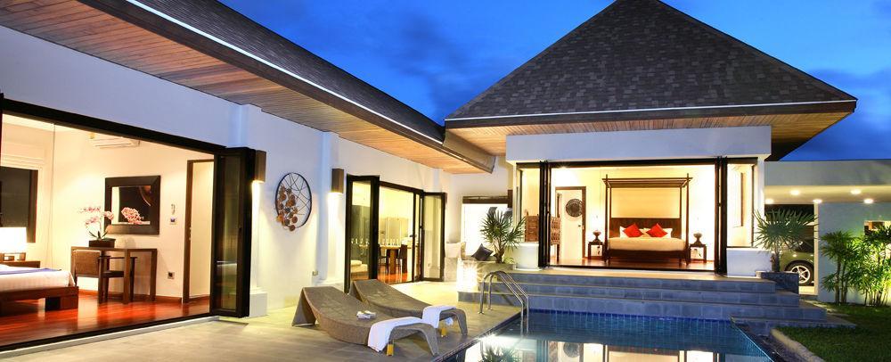 Villa Suksan Rawai Экстерьер фото