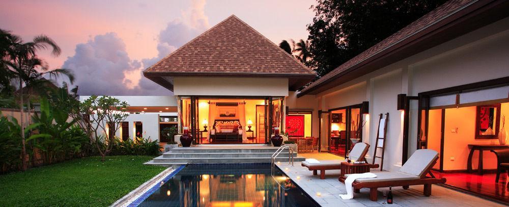 Villa Suksan Rawai Экстерьер фото