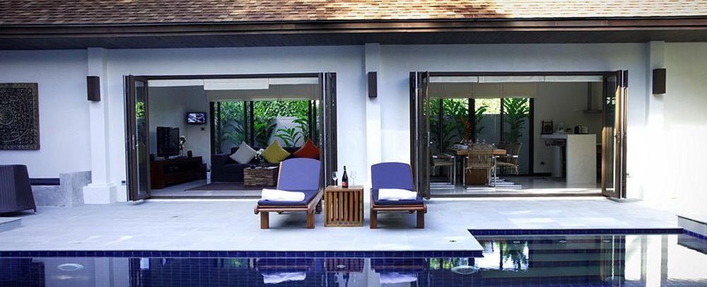 Villa Suksan Rawai Экстерьер фото