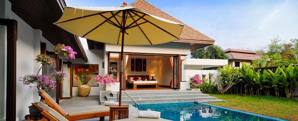 Villa Suksan Rawai Экстерьер фото