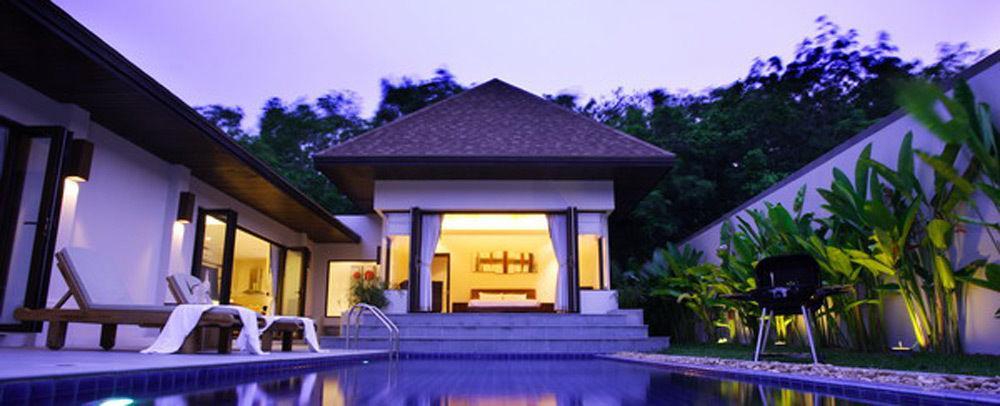 Villa Suksan Rawai Экстерьер фото