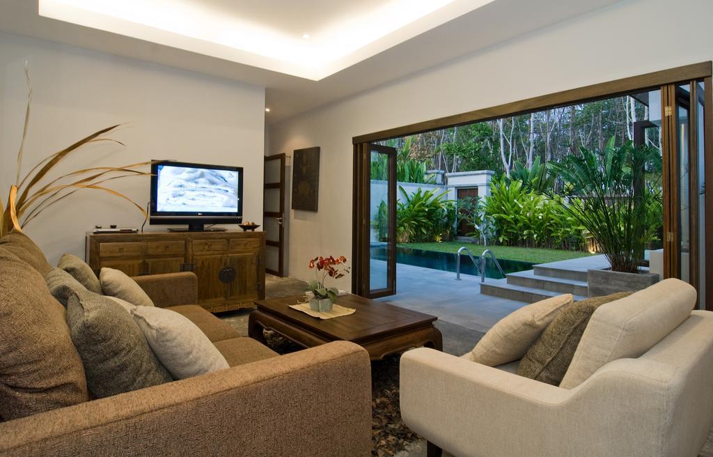Villa Suksan Rawai Экстерьер фото
