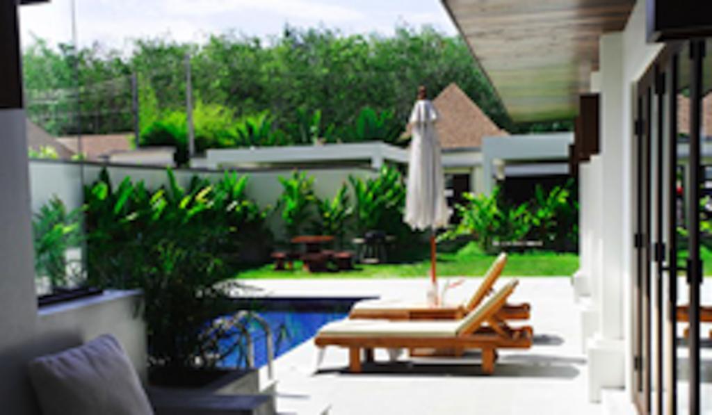 Villa Suksan Rawai Экстерьер фото