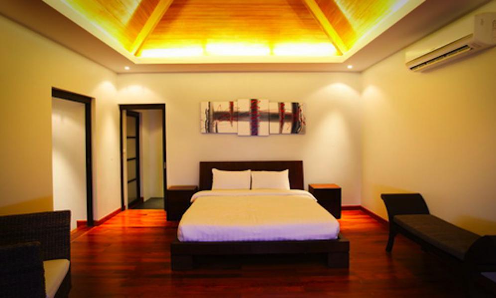 Villa Suksan Rawai Экстерьер фото