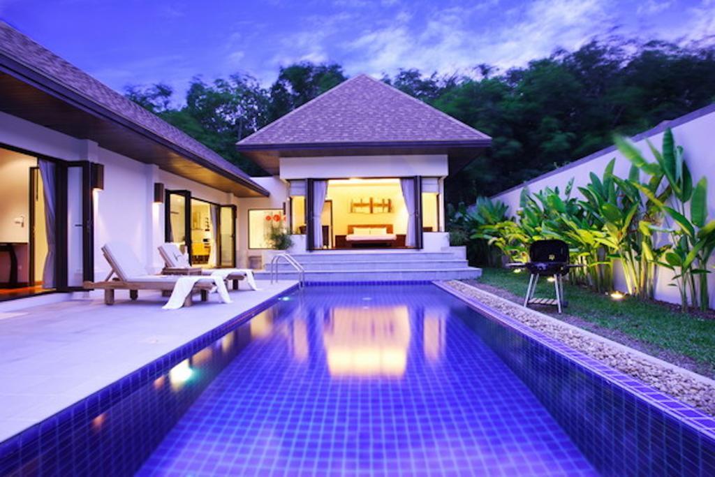Villa Suksan Rawai Экстерьер фото