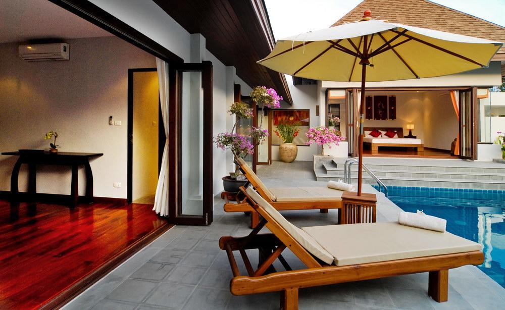 Villa Suksan Rawai Экстерьер фото