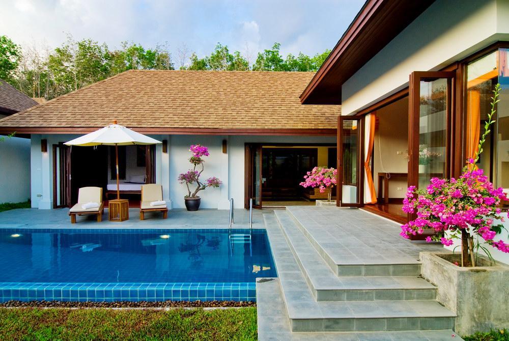 Villa Suksan Rawai Экстерьер фото