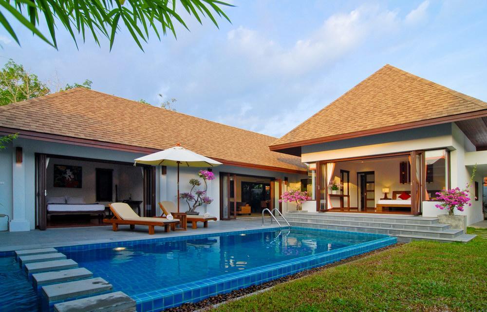 Villa Suksan Rawai Экстерьер фото