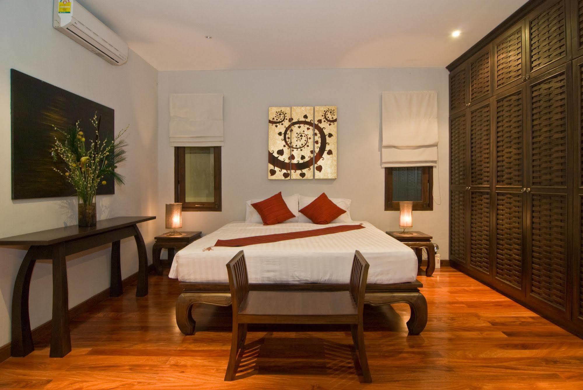 Villa Suksan Rawai Экстерьер фото