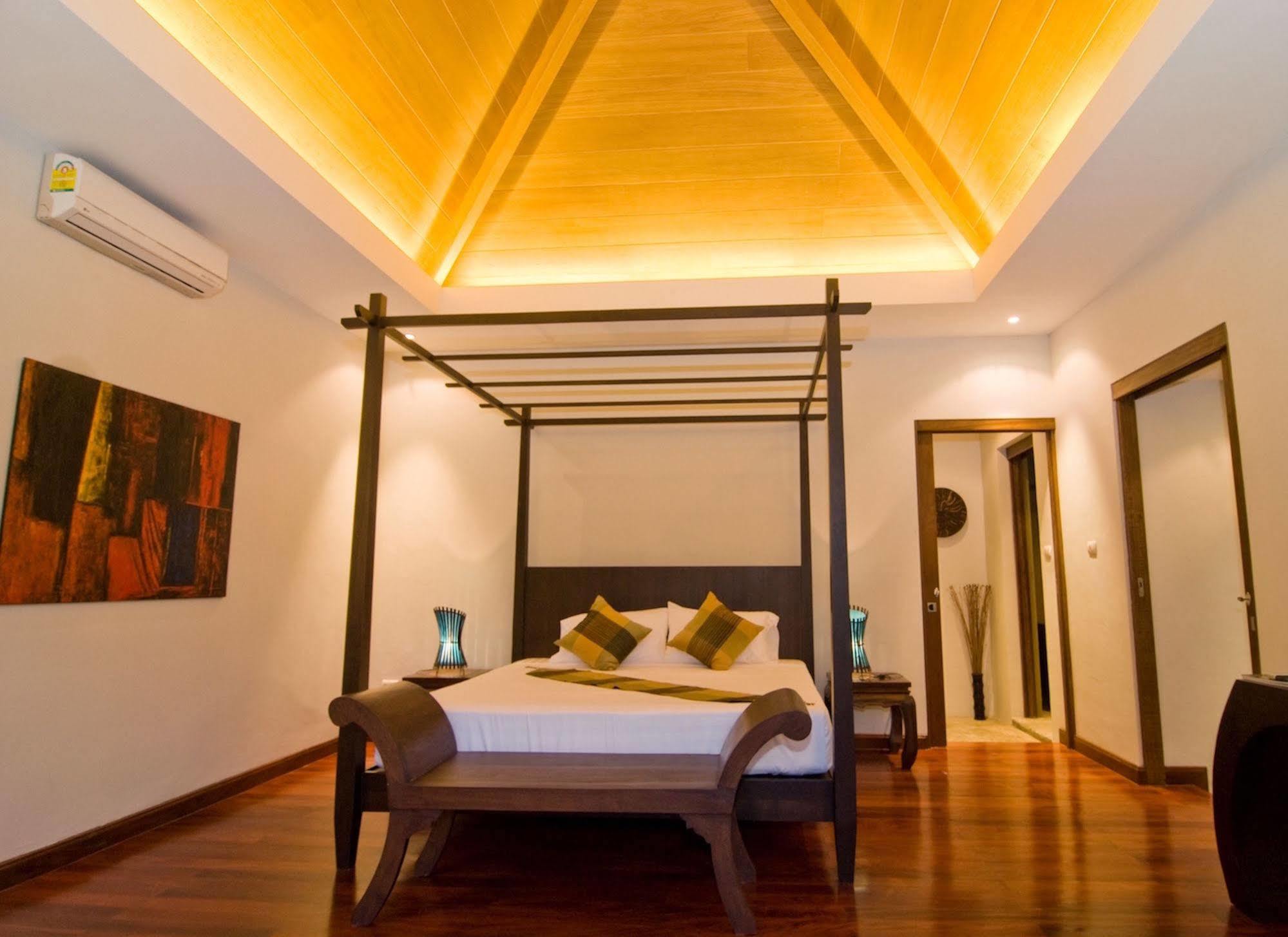 Villa Suksan Rawai Экстерьер фото