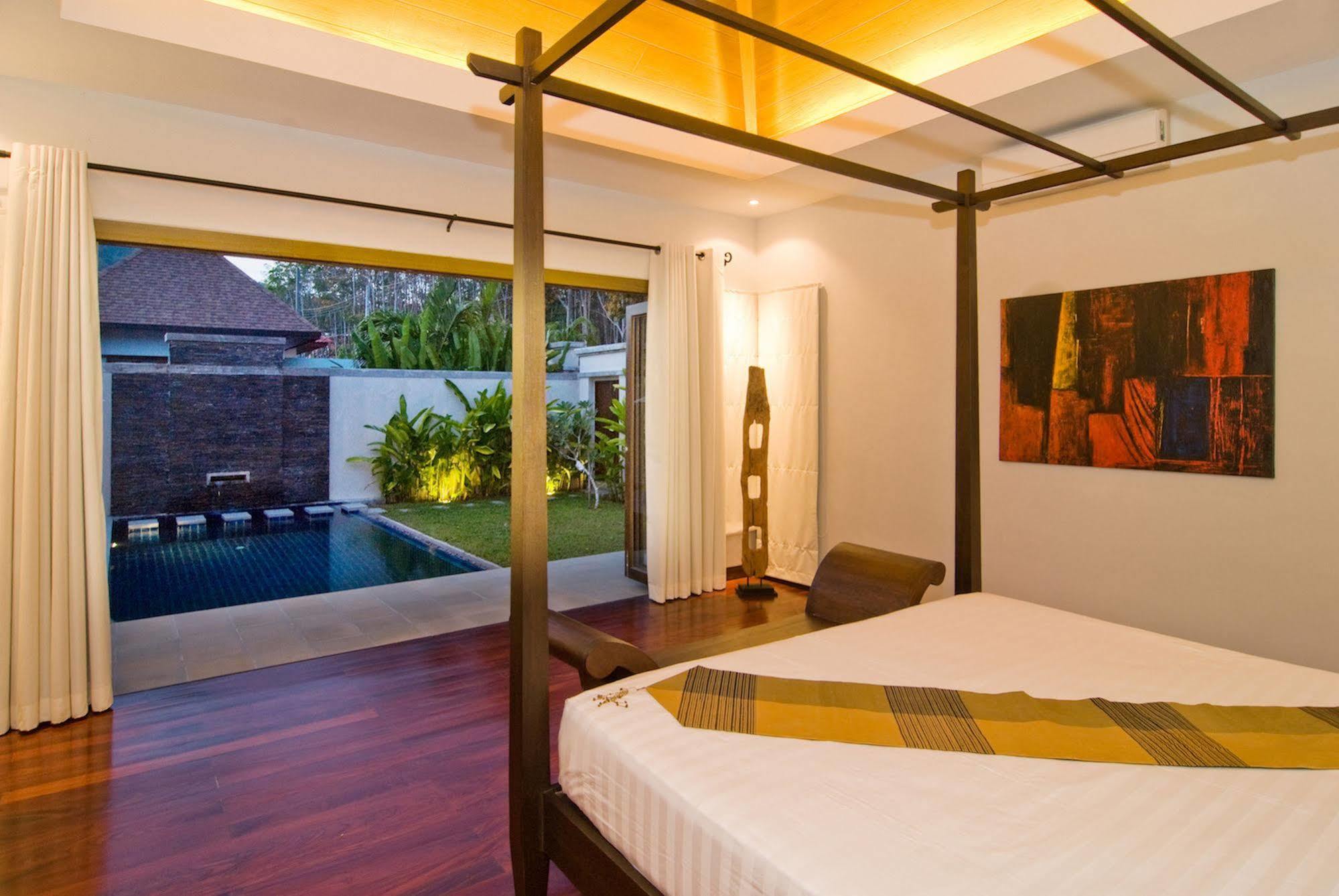 Villa Suksan Rawai Экстерьер фото