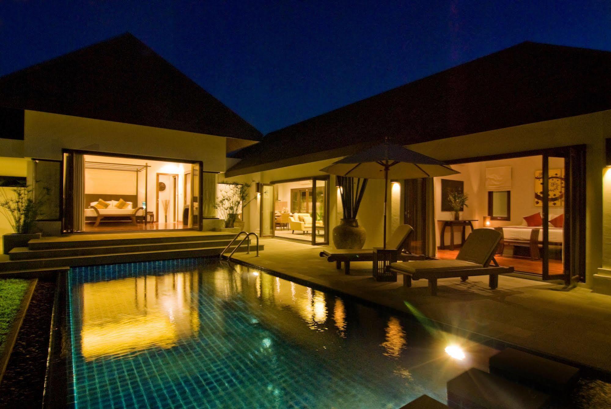 Villa Suksan Rawai Экстерьер фото