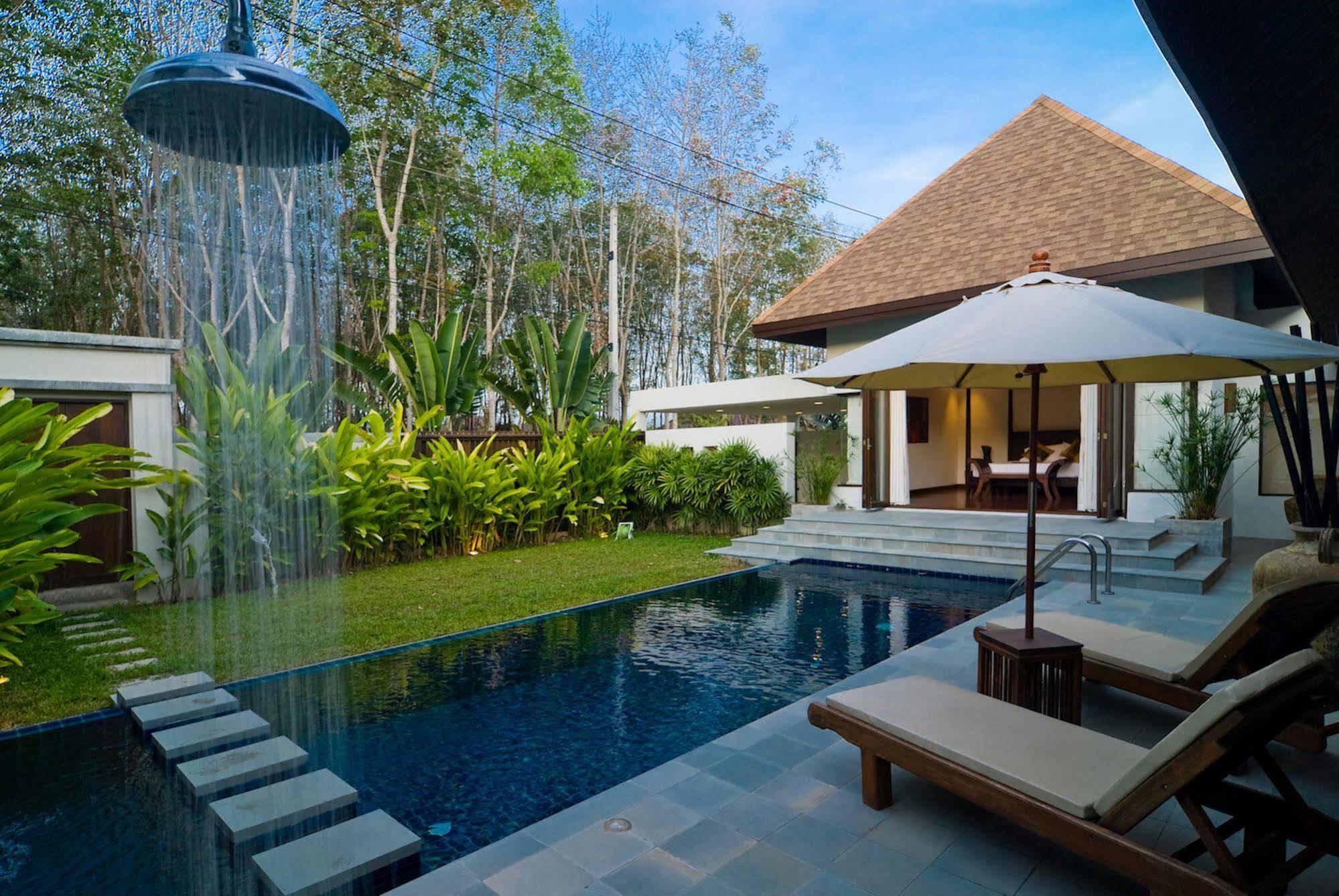 Villa Suksan Rawai Экстерьер фото