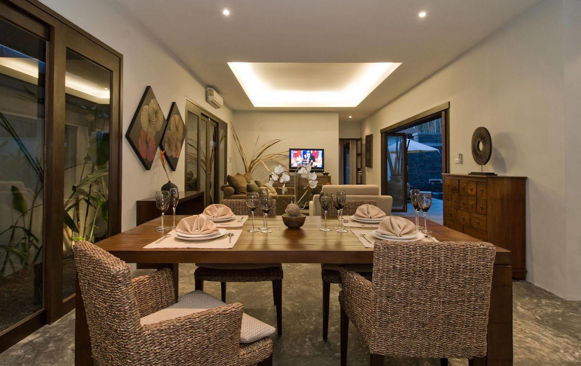 Villa Suksan Rawai Экстерьер фото